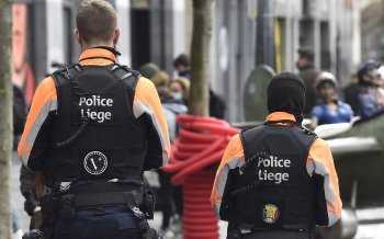 Politie - Luik