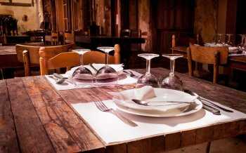 Restaurant - horeca - sluiting horeca