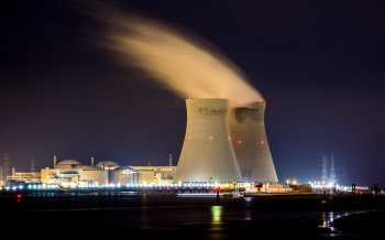 Doel Antwerpen kerncentrale Unsplash