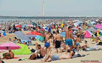 strand oostende