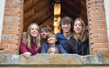 'Château Planckaert'-kinderen