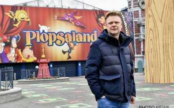 Plopsaland Steve Van Den Kerkhof 