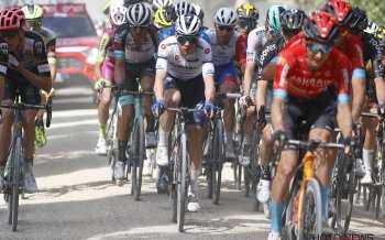 Giro d'Italia Remco Evenepoel