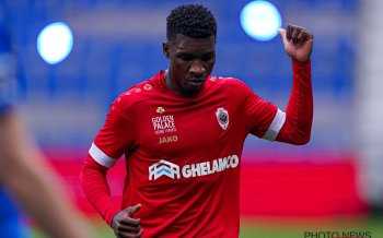 Aurelio Buta, Royal Antwerp FC