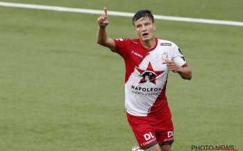 Jelle Vossen Zulte Waregem