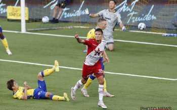 Jelle Vossen Zulte Waregem