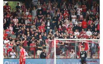 supporters kortrijk