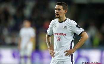 Benito Raman RSC Anderlecht