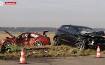 Ongeval Kieldrecht