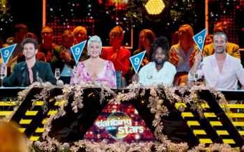 Dancing with the Stars jury