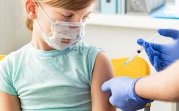 vaccinatie bij kind