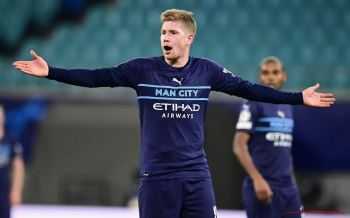 Kevin De Bruyne