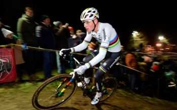  Superprestige in Diegem- Mathieu van der poel