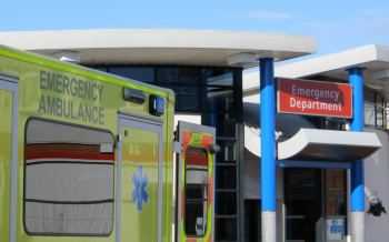 ambulance - ziekenwagen