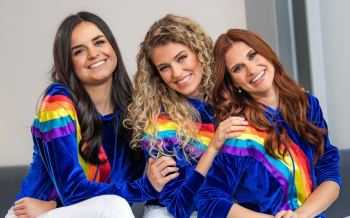 K3, Marthe De Pillecyn, Julia Boschman, Hanne Verbruggen