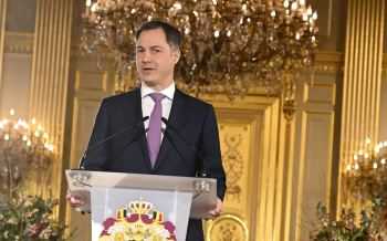 Alexander De Croo