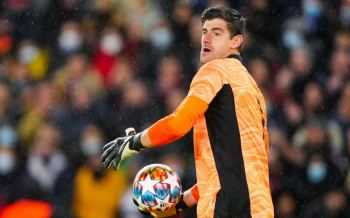 Thibaut Courtois