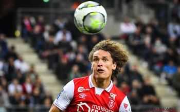 Wout Faes Stade Reims