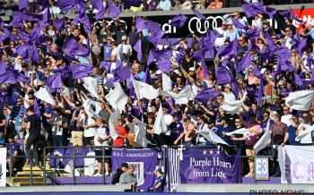 Fans Anderlecht