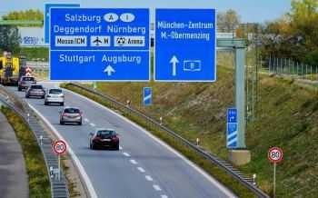 snelweg Duitsland