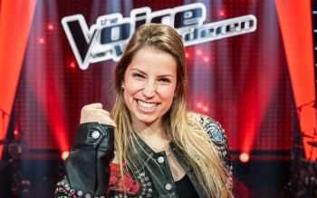The Voice Louise