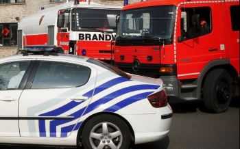 Politie - brandweer