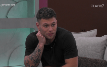 Danny in 'Big Brother'