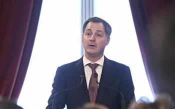 Alexander De Croo