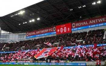 Fans Antwerp FC