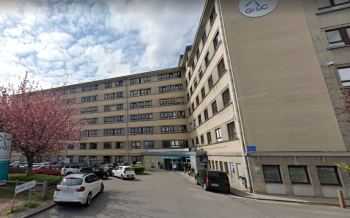 Ziekenhuis Charleroi