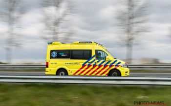 Ziekenwagen Nederland