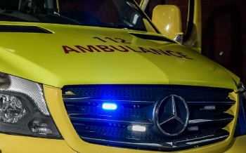 Ambulance - ziekenwagen