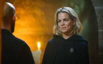 Klaasje Meijer in 'De Verraders'