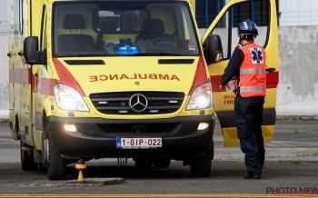 Ambulance - ziekenwagen