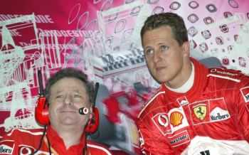 Jean Todt - Michael Schumacher