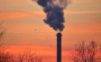 Vervuiling - uitstoot