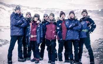 Expeditie Groenland