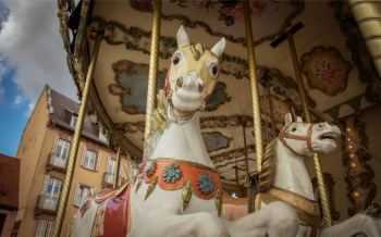 Kermis - carrousel