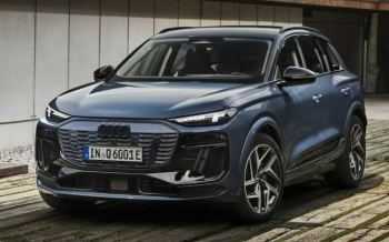 Audi Q6 E-Tron