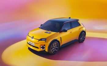 Renault 5 E-tech