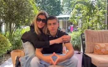 Debby Pfaff - Liam Liebaert