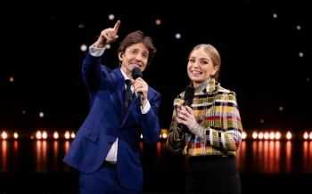 Sing Again - Koen Wauters - Julie Van Den Steen