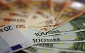 geld euro sparen bank