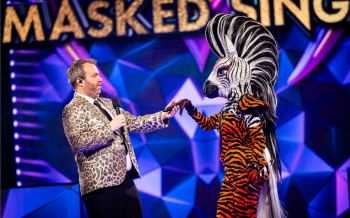The Masked Singer - Jens Dendoncker