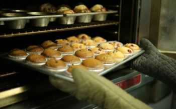 Oven
