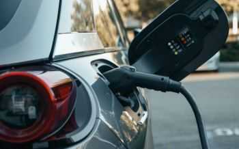 elektrische auto