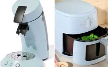 Senseo & airfryer