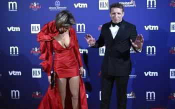 Wesley Sonck Virginie Van Mol
