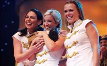 K3 - Karen Damen - Kathleen Aerts - Kristel Verbeke