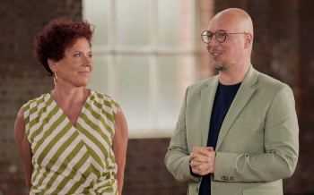 Béa Vandendael en Bart Appeltans